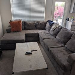 Large Couch