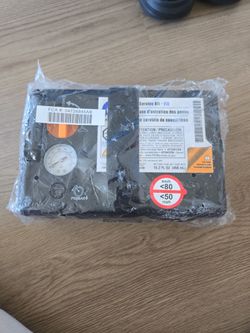 Tire Inflation Kit
