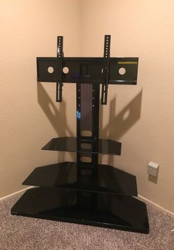 Table tv mount