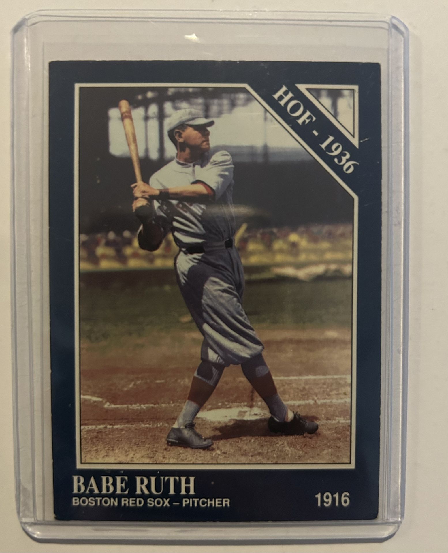 Babe Ruth