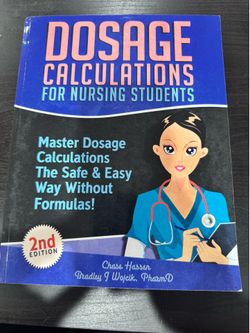 RN Dosage calculations