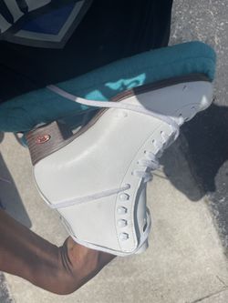 Riedell Ice Skates Size 5