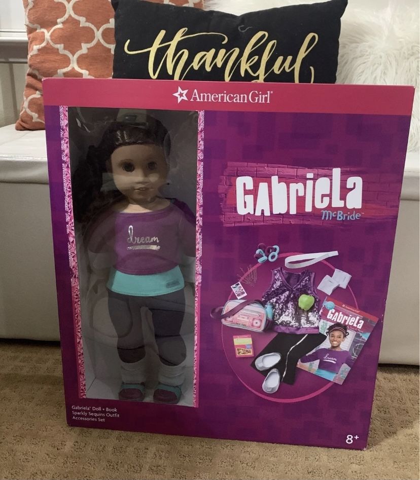 American Girl Gabriela Bundle