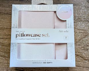 Satin Pillowcases