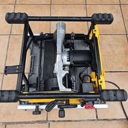 Dewalt Table Saw