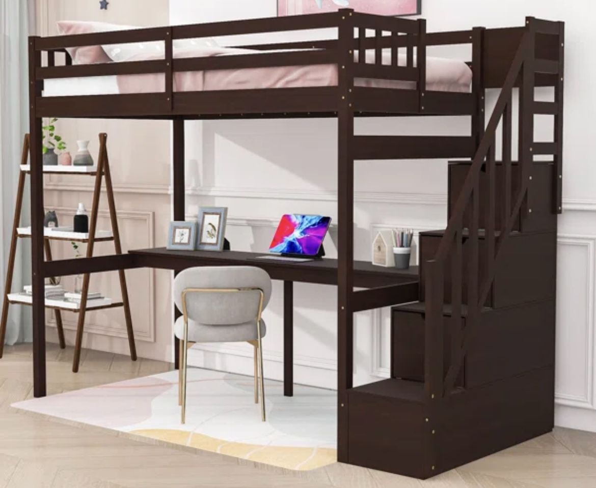 Bunk Bed