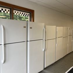 Freezer Refrigerators Stoves Washers & dryers  like new Works Perfectly Very Clean  First Price $150  up 1216 Hartford Turnpike Vernon CT