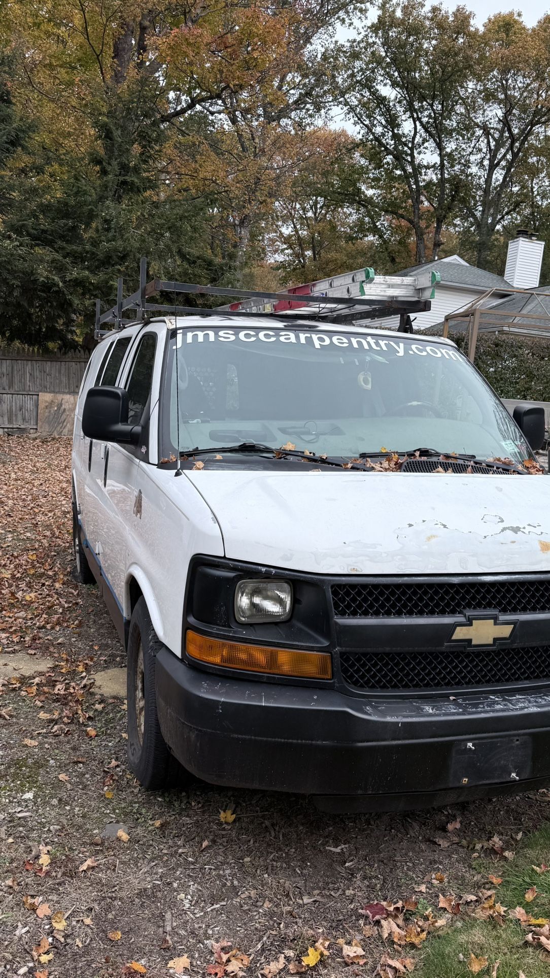 2008 Chevrolet Express