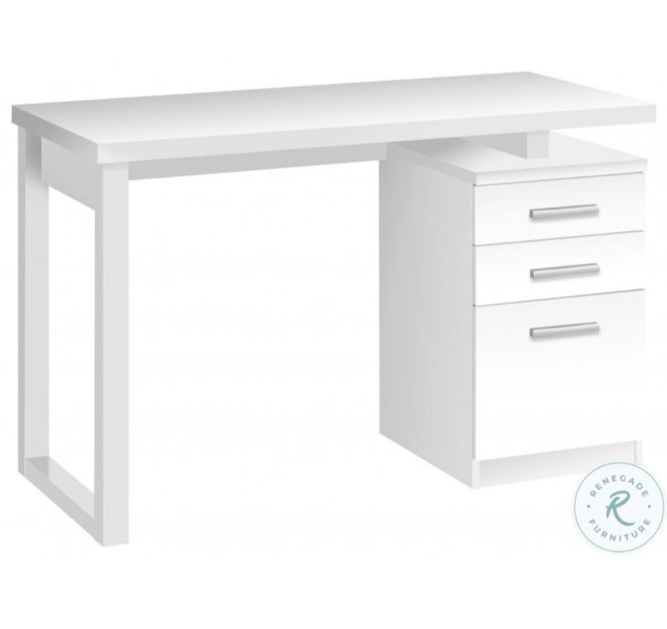 MONARCH SPECIALTIES INC Desk. Box has never been opened. I am moving and no longer need this item.