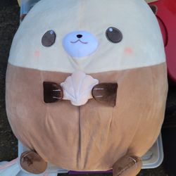 Giant Otter Plush