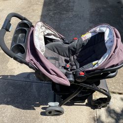 GRACO stroller / Car seat set 