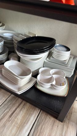 Restaurant dishes dishware dish