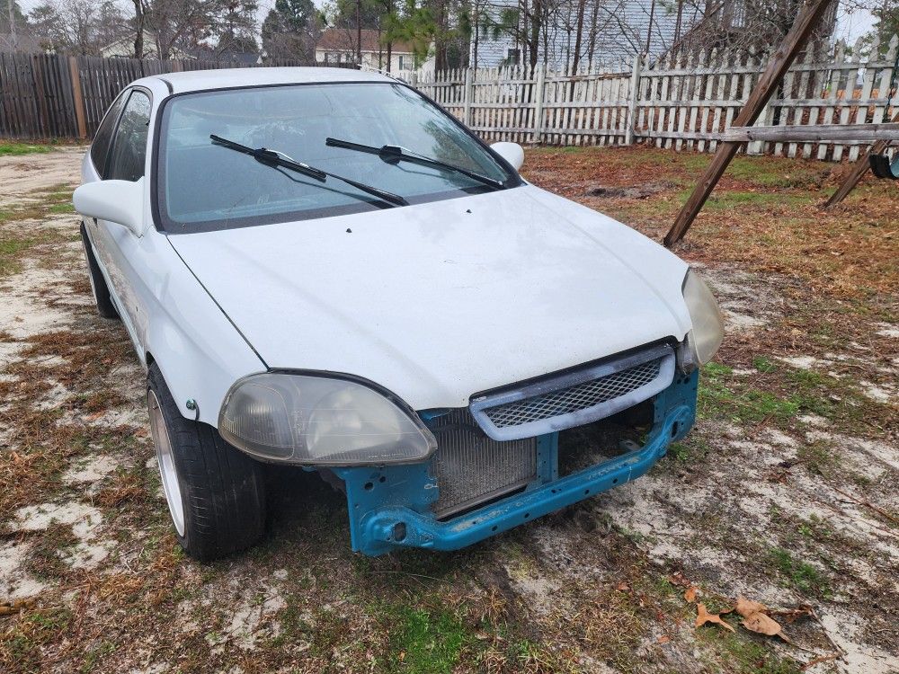 1996 Honda Civic