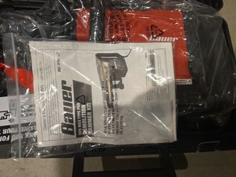 Bauer Demolition Hammer 