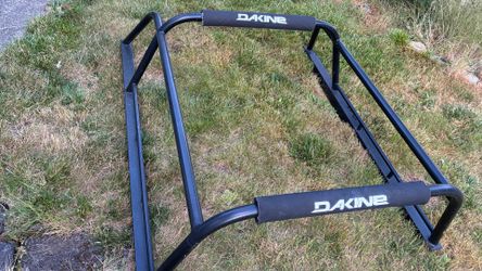 Tacoma third gen rack for a 6 ft bed