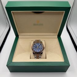 Automatic Men’s Watch Steel & Sapphire