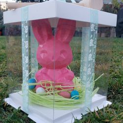 Breakable Easter Bunny