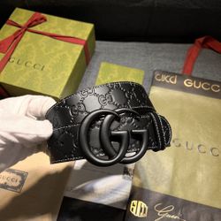 GG Men’s Belt 2025 New 