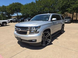 2020 Chevrolet Tahoe