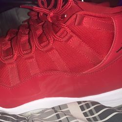 Jordan 11 No Box Size 10