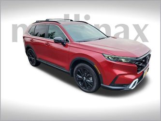 2025 Honda CR-V Hybrid