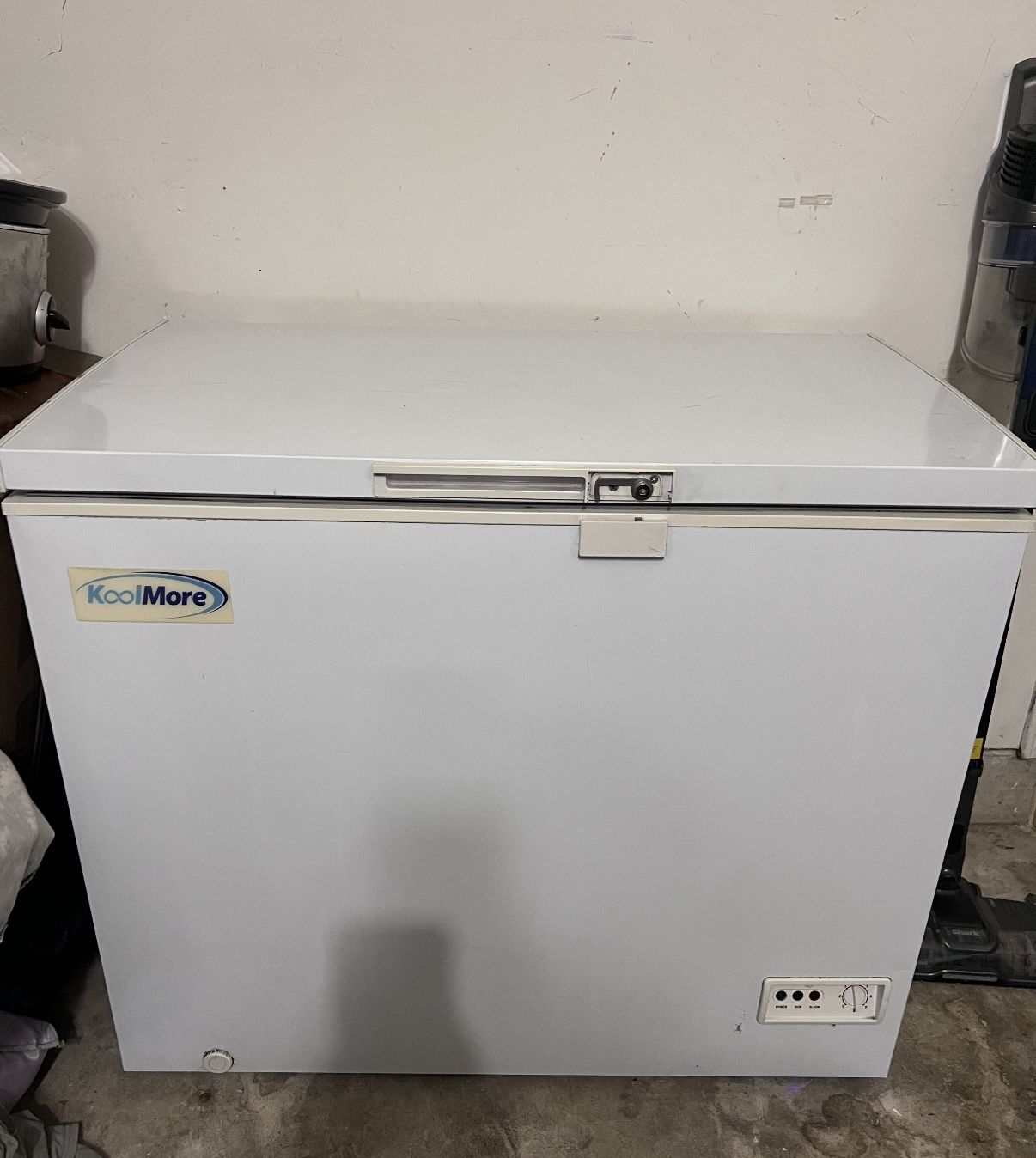 Freezer