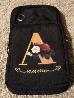 Crossbody shoulder bag