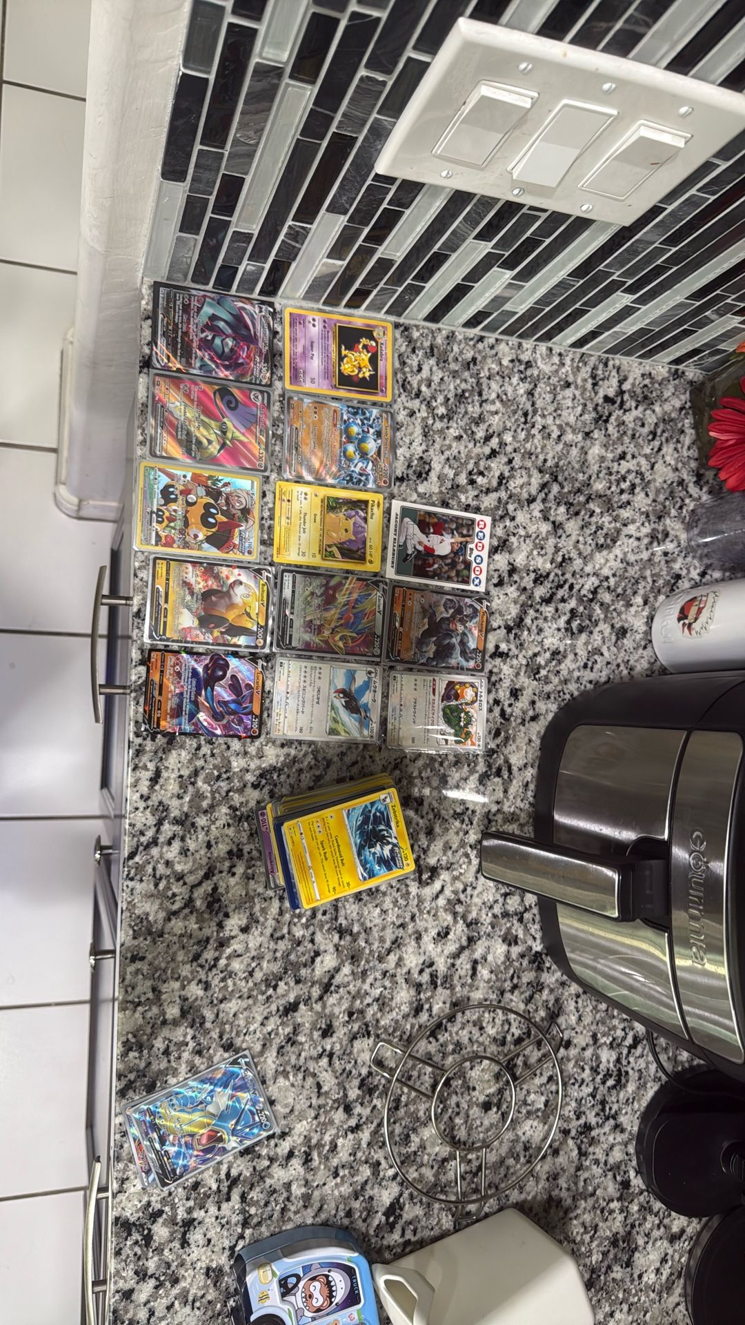 Bulk Cards And Good Cards