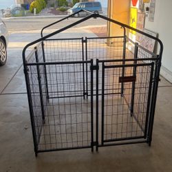 Dog Kennel 