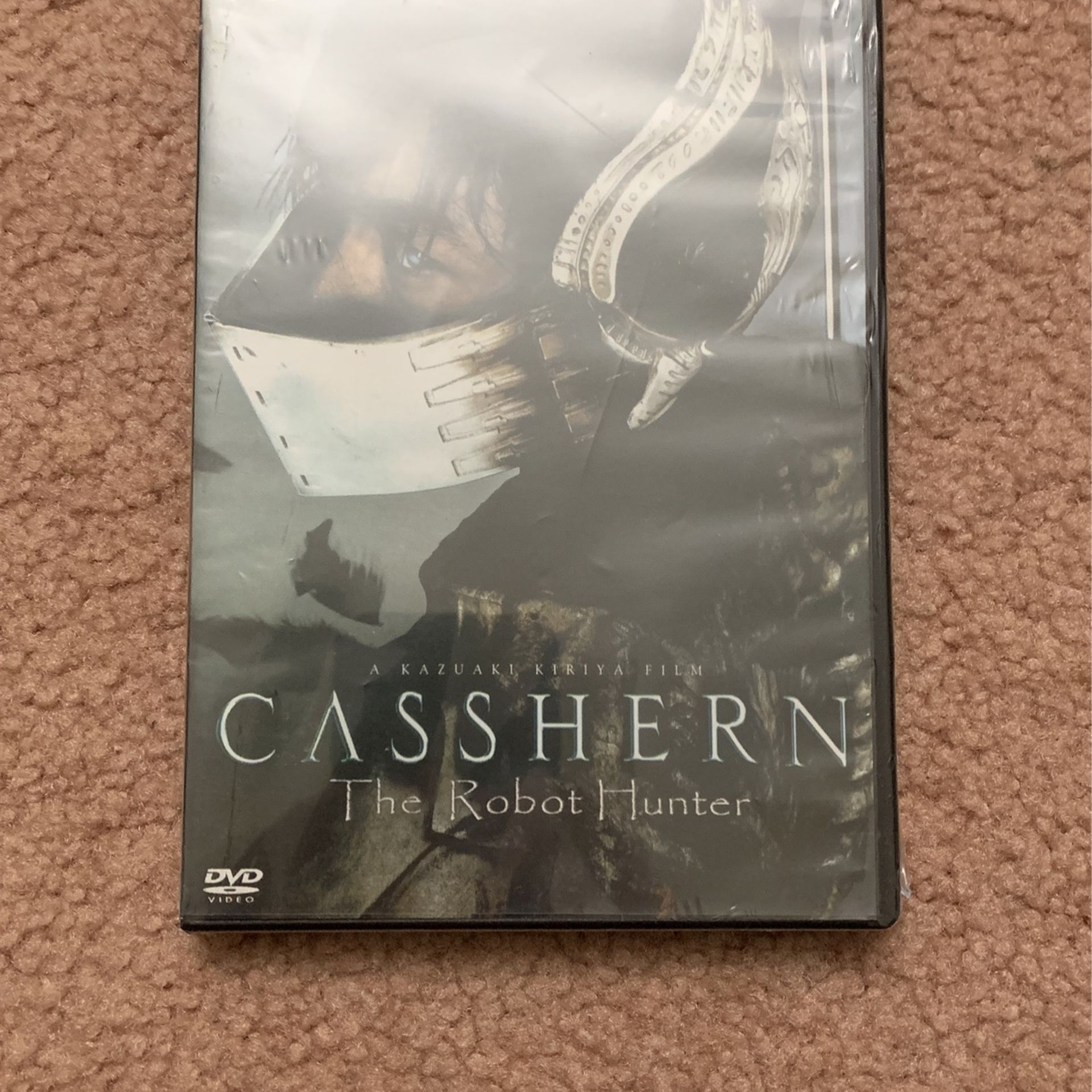 Casshern Robot Hunter DVD Sealed