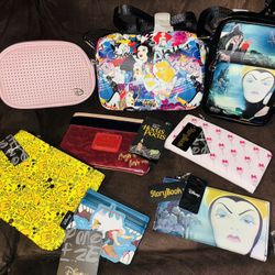 Disney And loungefly Items
