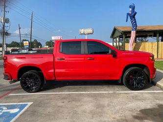 Silverado/ GMC 26 inch rims