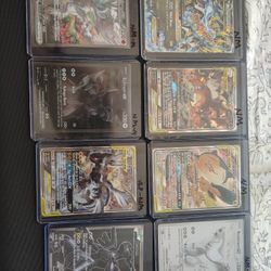 Premium Pokemon Card Collection 