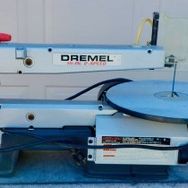 Dremel 16 Inch 2-Speed Scroll Saw