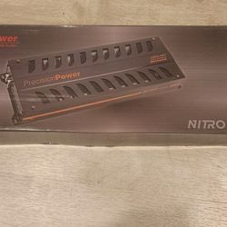 New Amp With Warranty 1500 Rms Precision Power 