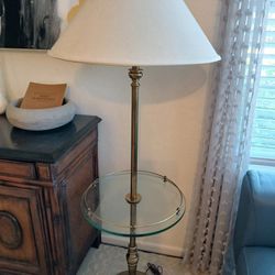 Stiffel Collectors Floor Lamp $175 Takes It. Very Nice. 
