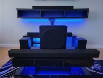 SAMSUNG Q900A 9.1.4 SURROUND SOUND/HOME THEATER SYSTEM