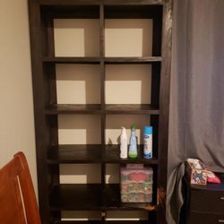 Free Shelf And Desk