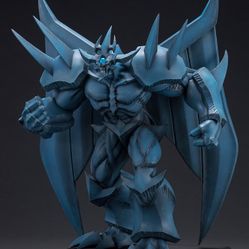Yu-Gi-Oh! OBELISK THE TORMENTOR EGYPTIAN GOD Statue by Kotobukiya