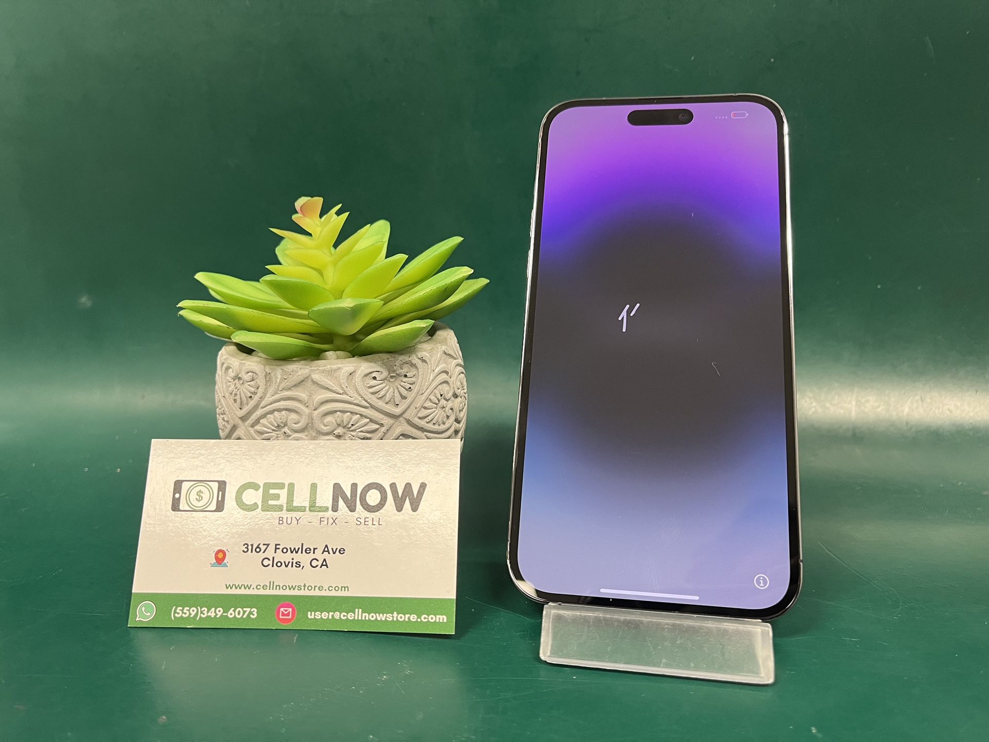 Iphone, 14 Pro Max 256 Gb Unlocked for Sale in Fresno, CA OfferUp