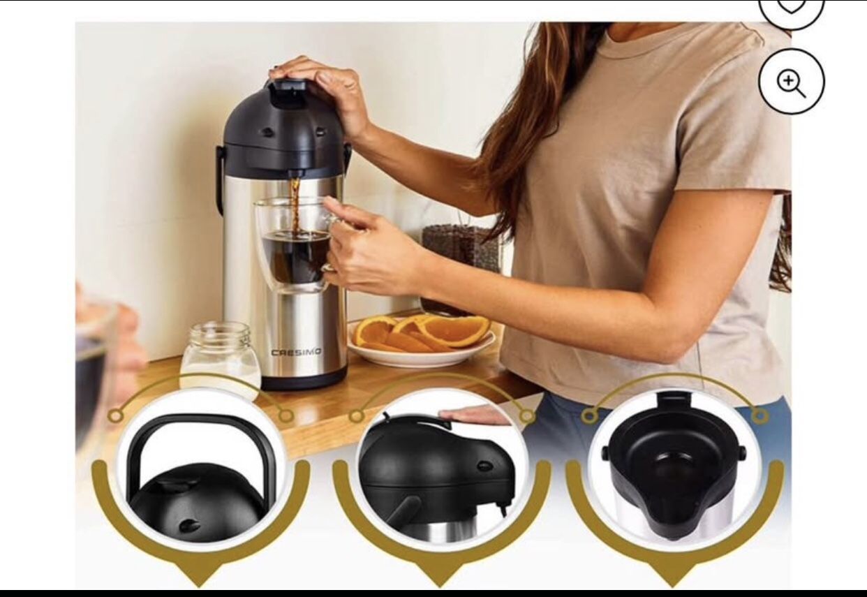 AIRPOT THERMAL COFFEE 3 Liter 