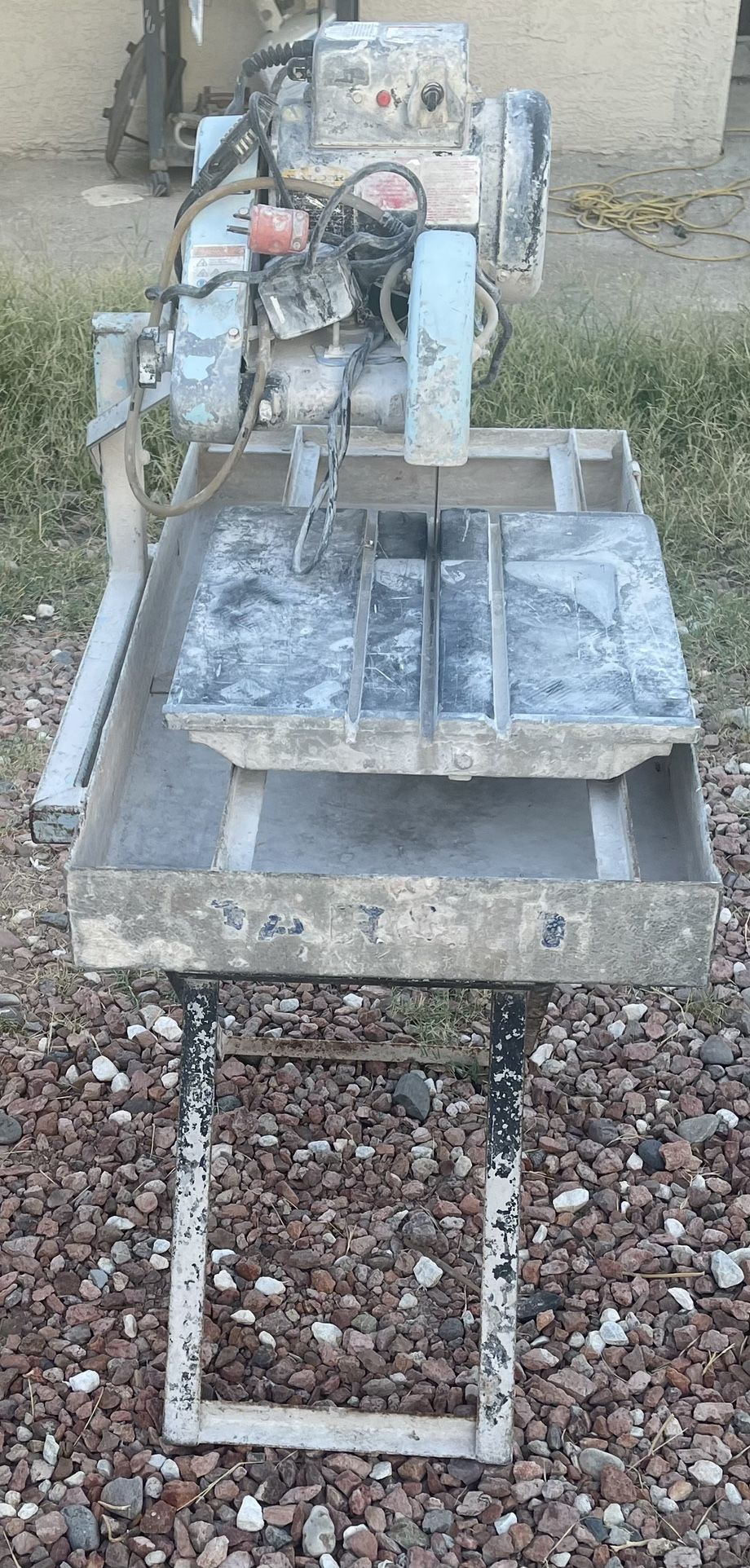 Tile Wet Saw