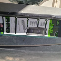 Like New Angler Fishing Pontoon  10'3" Long