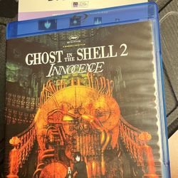 Ghost In The Shell 2 Innocence Digital Code 