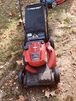 And Good Condition Starting Good 