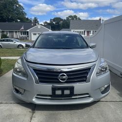 Many New Parts 2013 Nissan