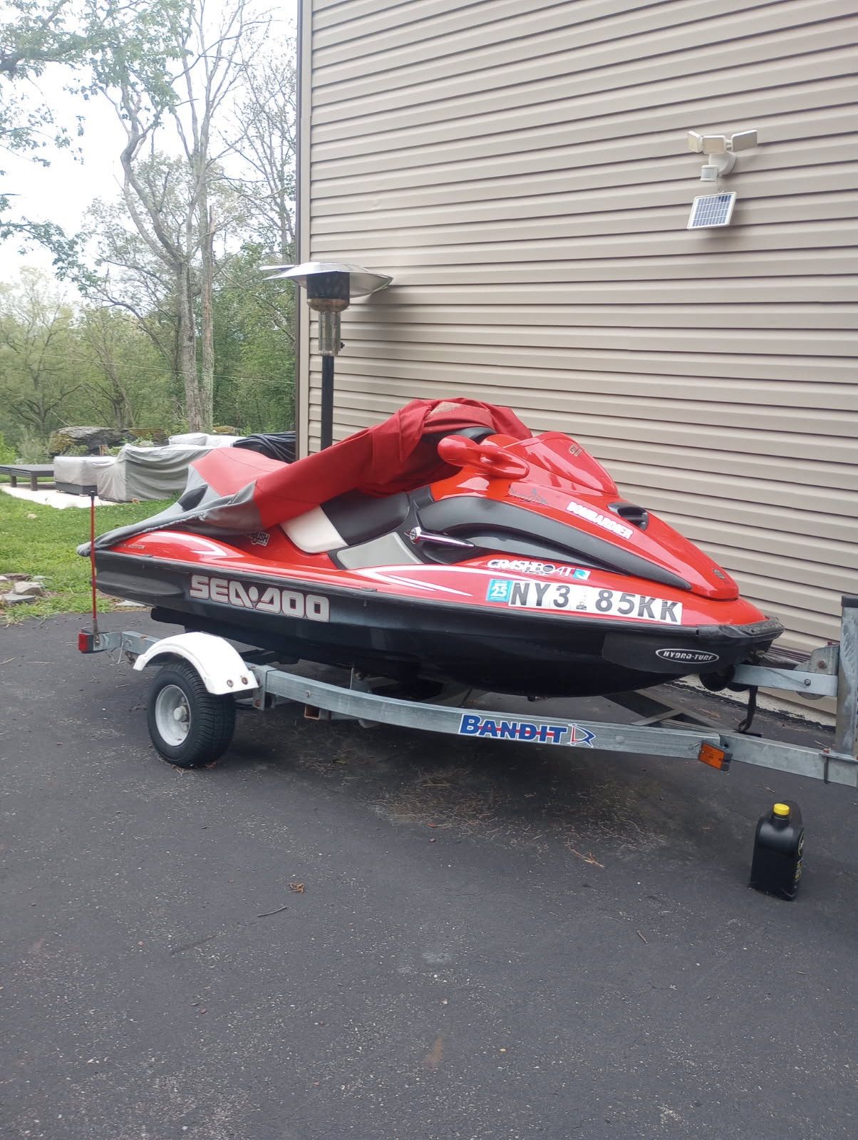 2000 Seadoo GTX