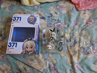 Used Nendoroid 371 Kancolle Shimakaze