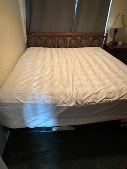 Cal King Mattress