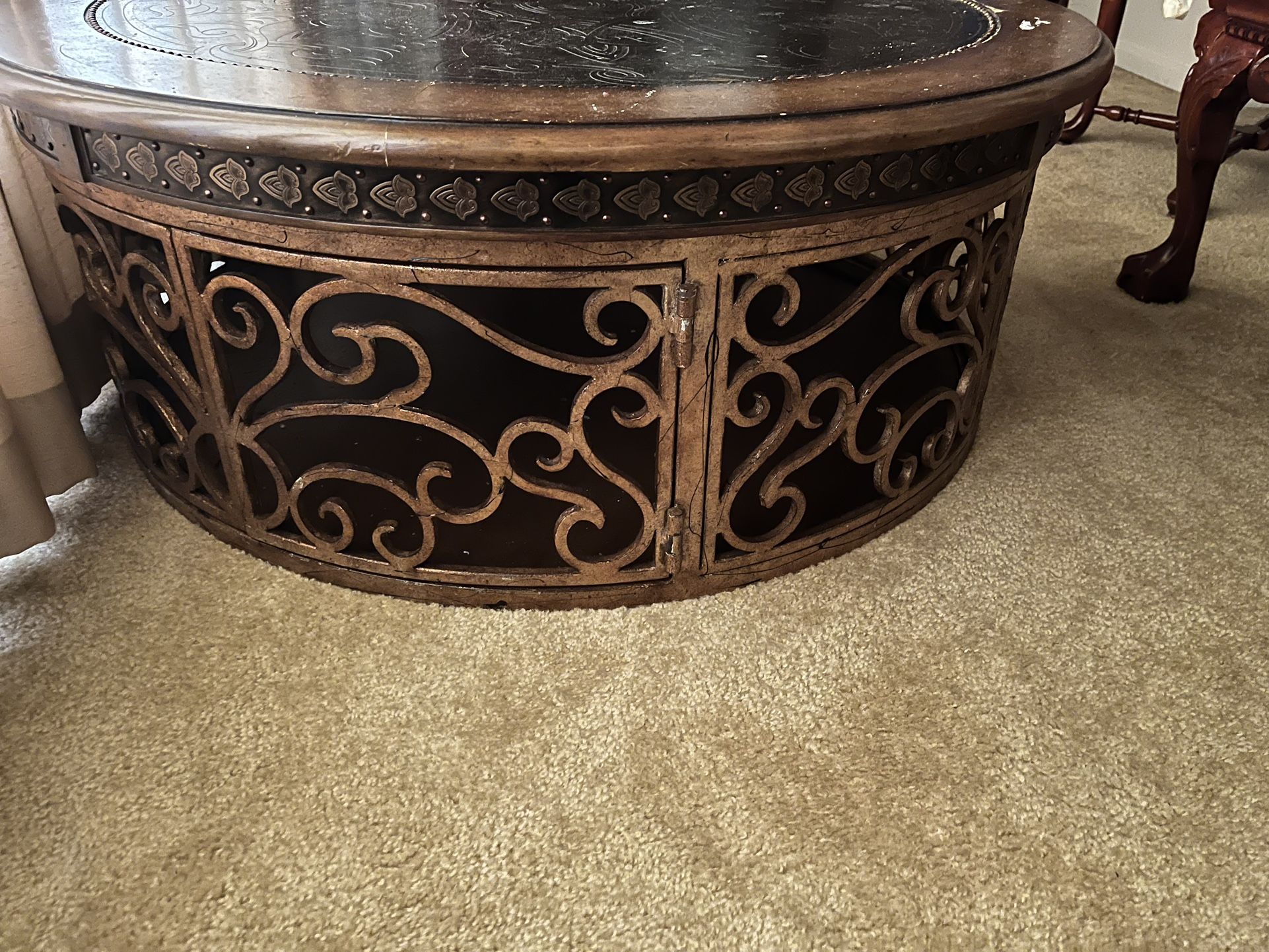 China Table